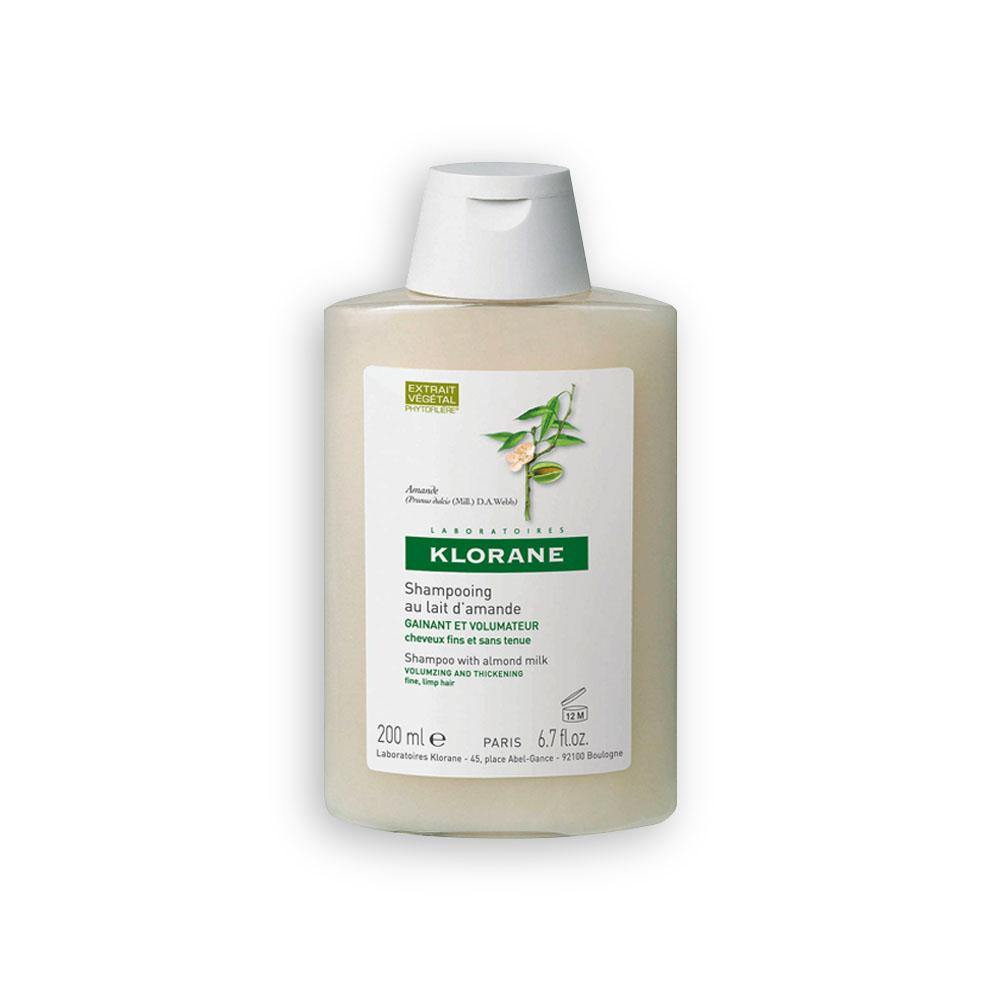 Klorane - Almond Milk Shampoo - 200ml - Medipharm Online - Cheap Online Pharmacy Dublin Ireland Europe Best Price