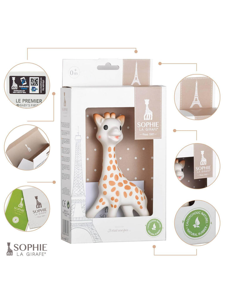 Sophie la girafe Baby Toy - Medipharm Online