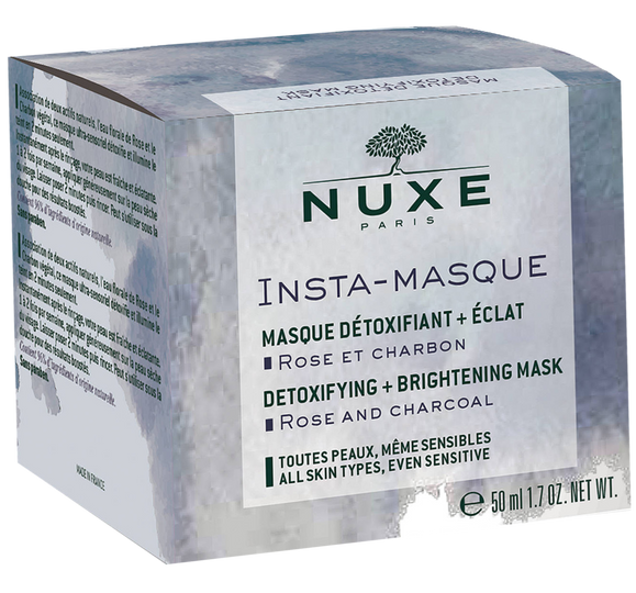 Nuxe Insta-Masque Detoxifying + Glow mask 50ml - Medipharm Online