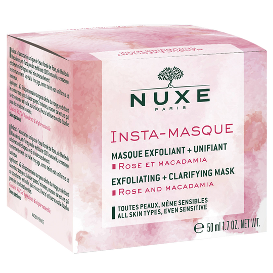 Nuxe Insta-Masque Exfoliating + Unifying Mask 50ml - Medipharm Online