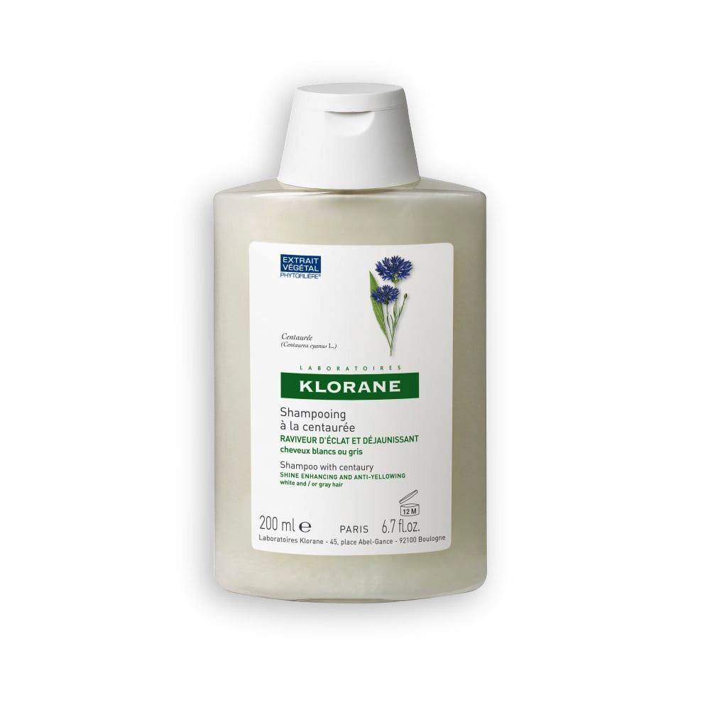 Klorane - Centaury Shampoo - 200ml - Medipharm Online - Cheap Online Pharmacy Dublin Ireland Europe Best Price