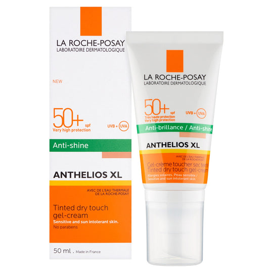 La Roche-Posay Anthelios Anti-Shine Tinted SPF50+ 50ml