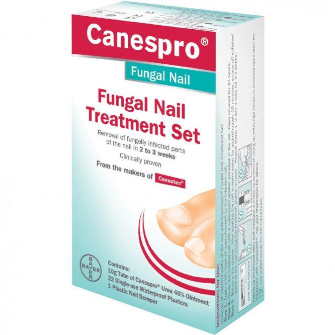 Canespro Fungal Nail Treatment Set - Medipharm Online
