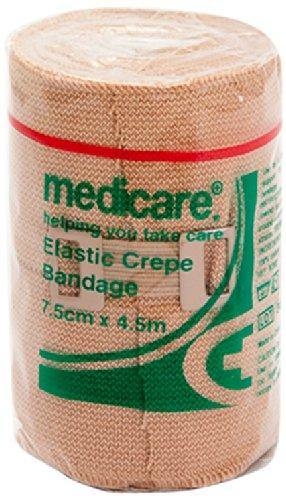 Medicare Elastic Crepe Bandage - Medipharm Online