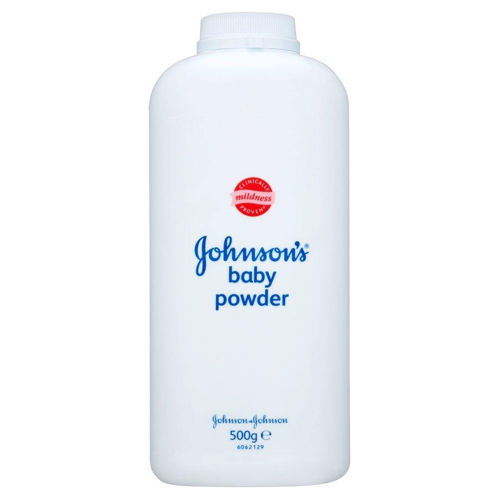 Johnson's - Baby Powder - 500g - Medipharm Online - Cheap Online Pharmacy Dublin Ireland Europe Best Price