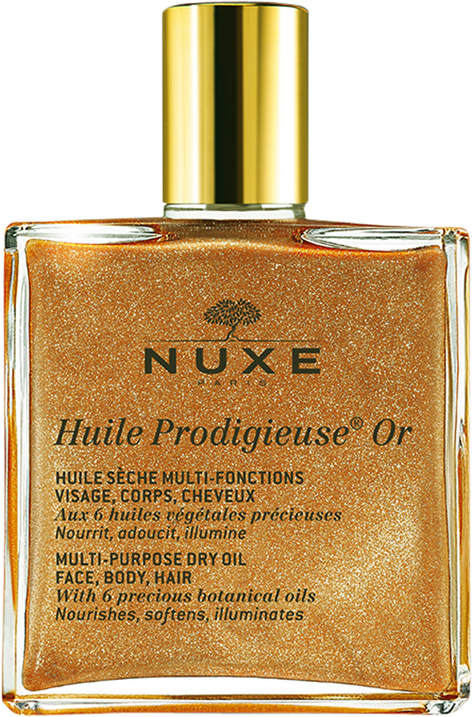 Nuxe Huile Prodigieuse Shimmering Multi-Purpose Dry Oil 100ml - Medipharm Online