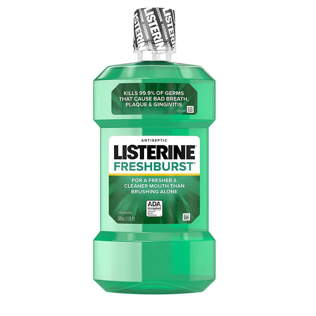 Listerine - Freshburst - 500ml - Medipharm Online - Cheap Online Pharmacy Dublin Ireland Europe Best Price