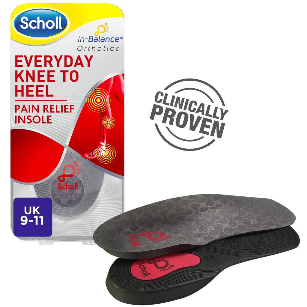 Scholl Orthotic Everyday Knee to Heel Small - Medipharm Online
