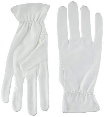 Ovelle - Cotton Gloves - Medium - Medipharm Online - Cheap Online Pharmacy Dublin Ireland Europe Best Price