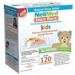 NeilMed Paediatric Kit 120 Sachets - Medipharm Online - Cheap Online Pharmacy Dublin Ireland Europe Best Price
