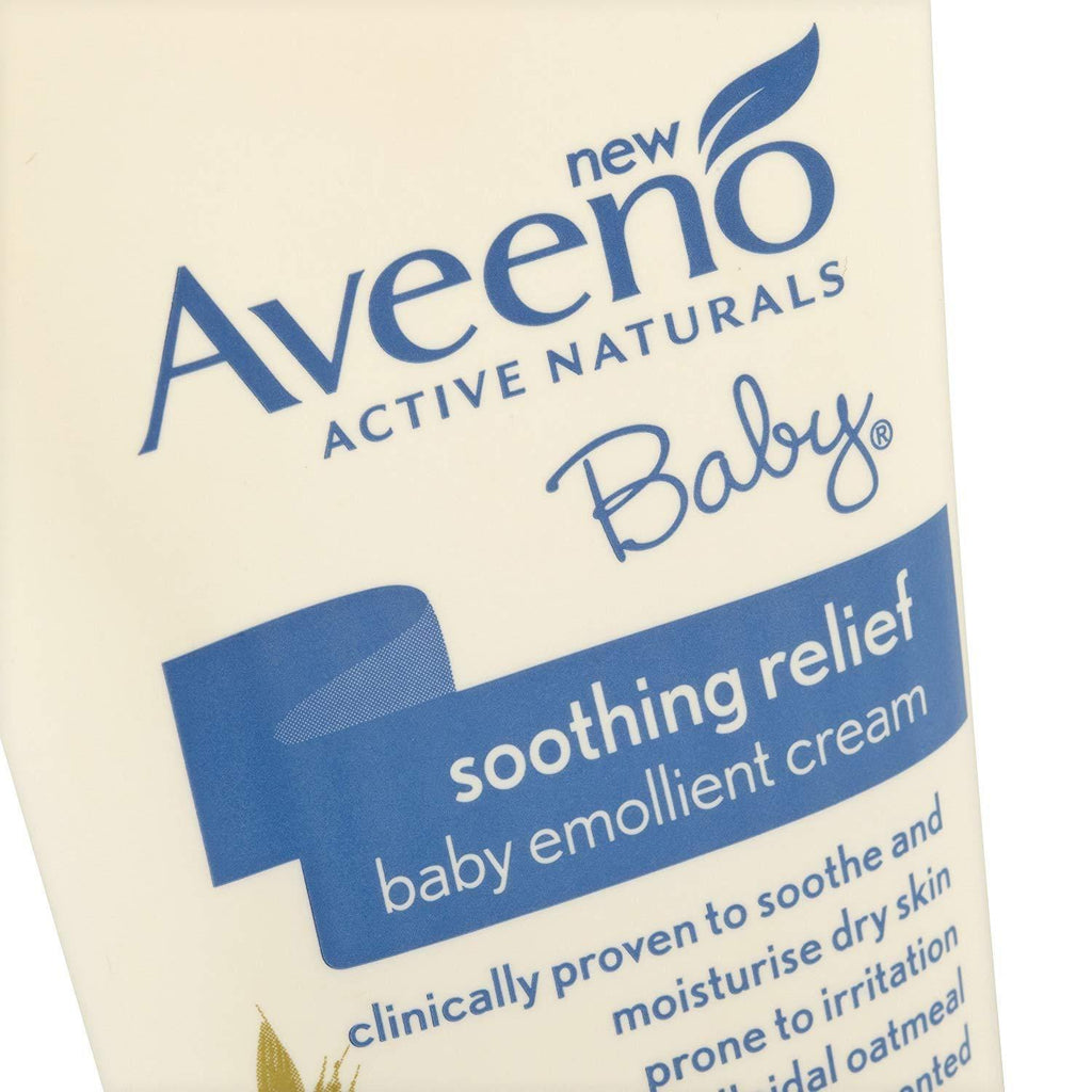 Aveeno - Baby Soothing Relief Moisturiser Cream - 223ml - Medipharm Online - Cheap Online Pharmacy Dublin Ireland Europe Best Price