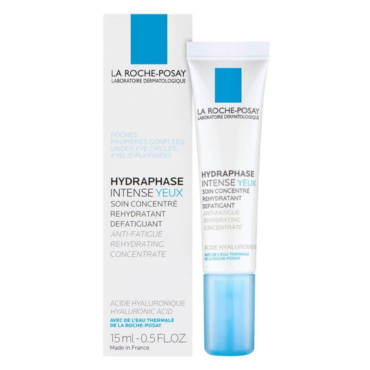 La Roche-Posay Hydraphase Intense Eyes 15ml - Medipharm Online