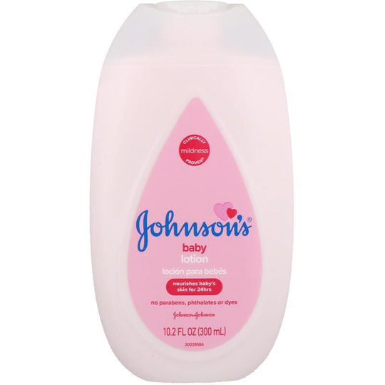 Johnson's - Baby Lotion Regular - 300ml - Medipharm Online - Cheap Online Pharmacy Dublin Ireland Europe Best Price