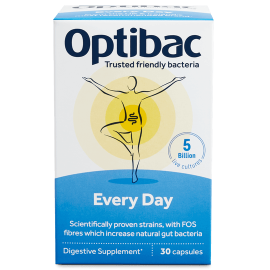 OptiBac Probiotics For Every Day