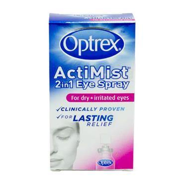 Optrex Actimist 2 In 1 Eye Spray 10ml - Medipharm Online - Cheap Online Pharmacy Dublin Ireland Europe Best Price