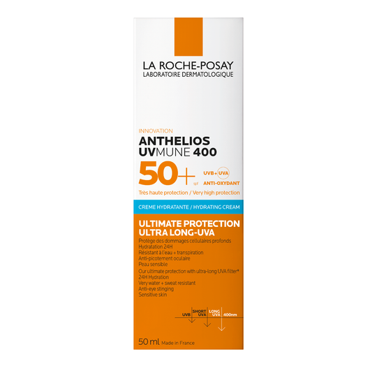 La Roche-Posay Anthelios UV MUNE 400 Hydrating Cream SPF50+ 50ml