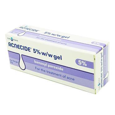 Acnecide 5% W/w Gel - Medipharm Online - Cheap Online Pharmacy Dublin Ireland Europe Best Price