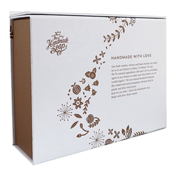 The Handmade Soap Company Because You're Amazing Gift Set