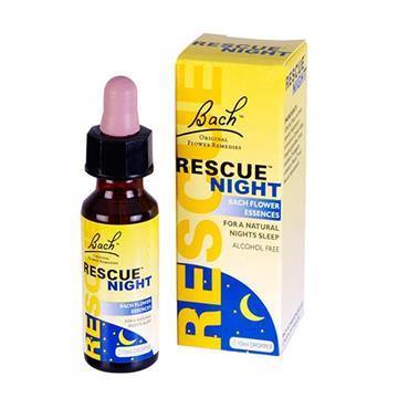 Bach - Rescue Night Drops - 10ml - Medipharm Online - Cheap Online Pharmacy Dublin Ireland Europe Best Price