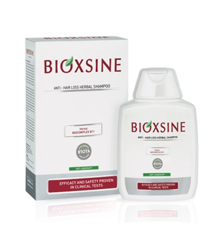 Bioxsine - Hair Loss Herbal Shampoo Normal/Dry Hair - 300ml - Medipharm Online