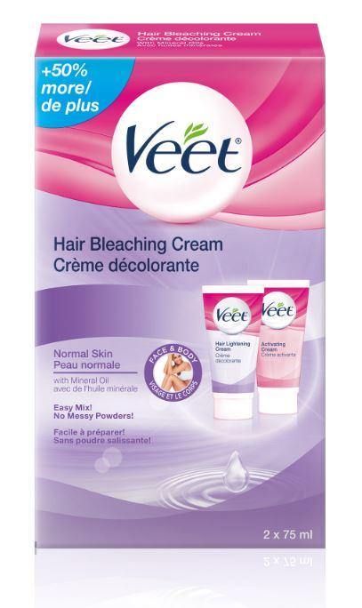 Veet Bleach Cream 75ml - Medipharm Online