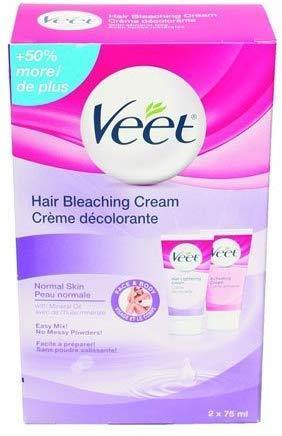 Veet Bleach Cream 75ml - Medipharm Online