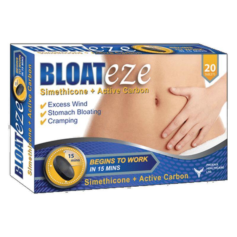 Bloateze 20 Pack - Medipharm Online