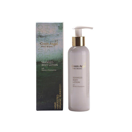 Green Angel Seaweed Body Lotion with Neroli & Chamomile