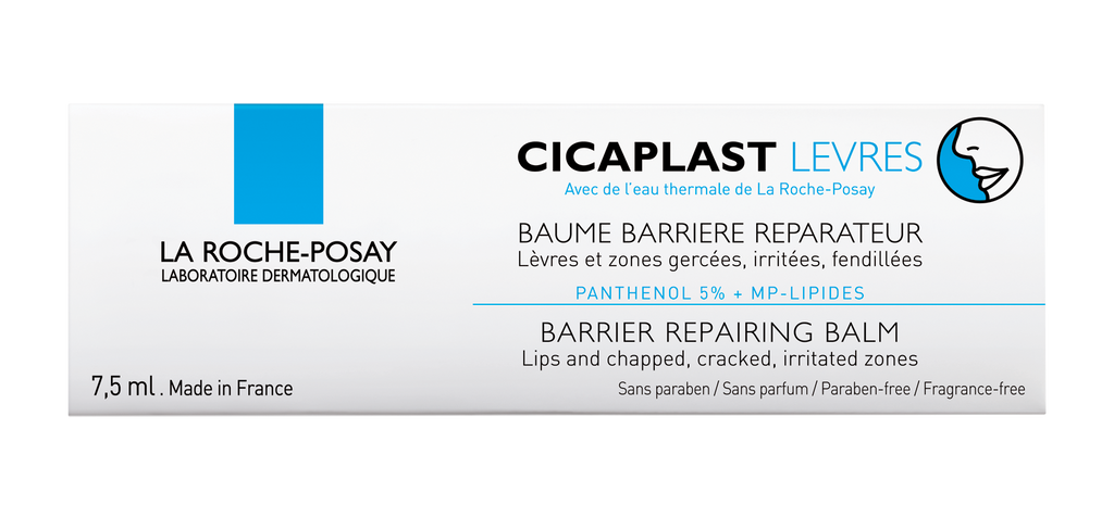 La Roche-Posay Cicaplast Lip Balm 7.5ml - Medipharm Online