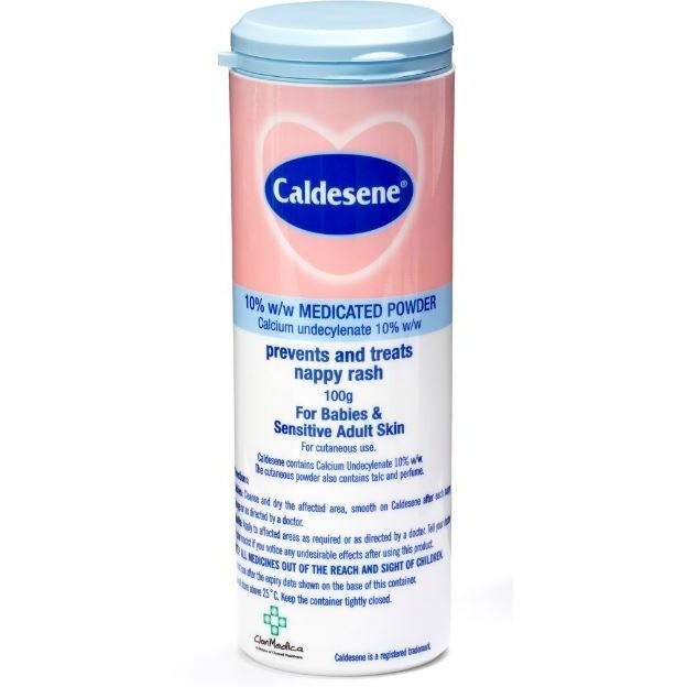 Caldesene - Powder - 100g - Medipharm Online - Cheap Online Pharmacy Dublin Ireland Europe Best Price