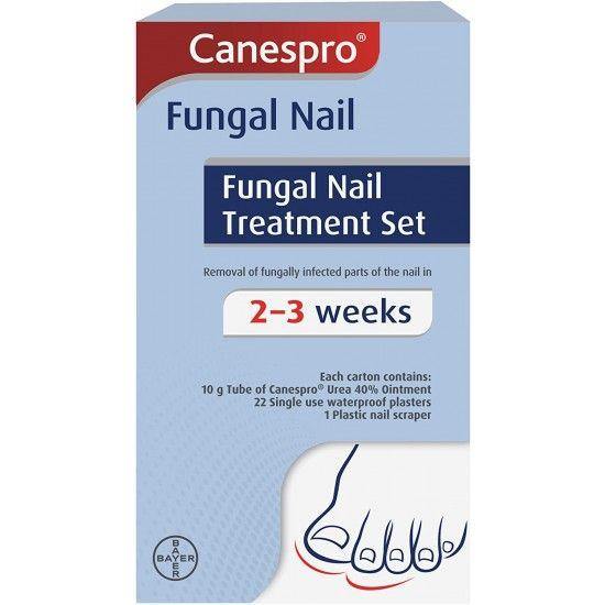 Canespro Fungal Nail Treatment Set - Medipharm Online