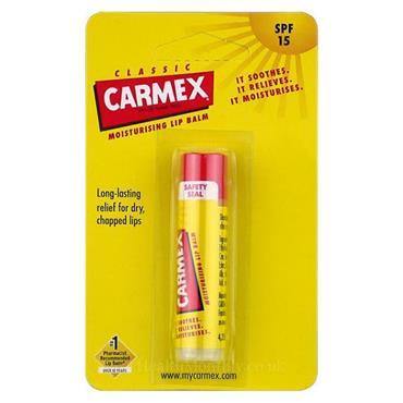 Carmex - Lip Balm Click Stick - 4.25g - Medipharm Online - Cheap Online Pharmacy Dublin Ireland Europe Best Price