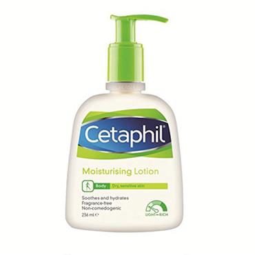 Cetaphil - Moisturising Lotion - 236ml - Medipharm Online - Cheap Online Pharmacy Dublin Ireland Europe Best Price