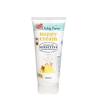 Childs Farm - Sensitive Nappy Cream - 100ml - Medipharm Online - Cheap Online Pharmacy Dublin Ireland Europe Best Price