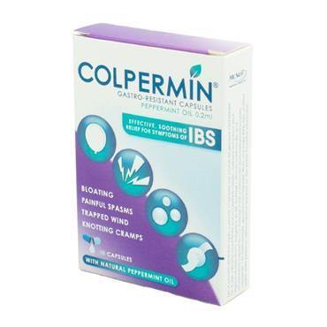Colpermin Peppermint Oil Capsules 20 Pack - Medipharm Online - Cheap Online Pharmacy Dublin Ireland Europe Best Price