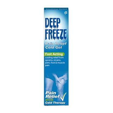 Deep Freeze Cold Gel 35g - Medipharm Online - Cheap Online Pharmacy Dublin Ireland Europe Best Price