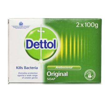 Dettol Soap Bar 2x100g - Medipharm Online