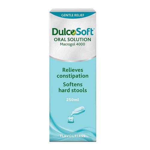 Dulcosoft Oral Solution 250ml - Medipharm Online - Cheap Online Pharmacy Dublin Ireland Europe Best Price