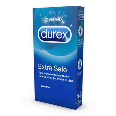 Durex - Extra Safe - Medipharm Online - Cheap Online Pharmacy Dublin Ireland Europe Best Price