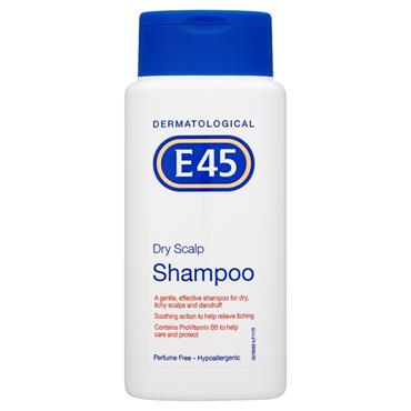 E45 - Dry Scalp Shampoo - 200ml - Medipharm Online - Cheap Online Pharmacy Dublin Ireland Europe Best Price