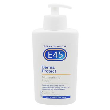 E45 - Moisturising Lotion Pump - 500ml - Medipharm Online - Cheap Online Pharmacy Dublin Ireland Europe Best Price