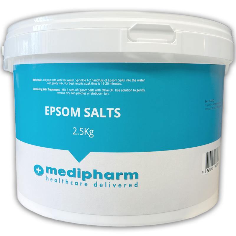 Medipharm Epsom Salts - Medipharm Online