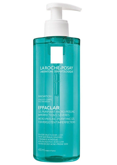 La Roche-Posay EFFACLAR MICRO-PEELING PURIFYING GEL - Medipharm Online