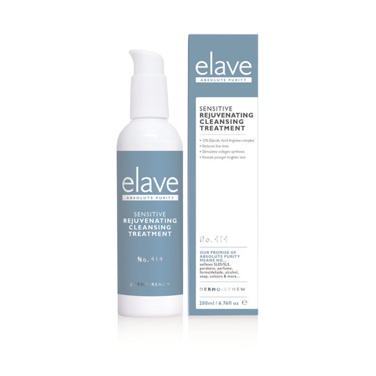 Elave Sesitive Rejuvenating Cleansing Treatment 200 ml