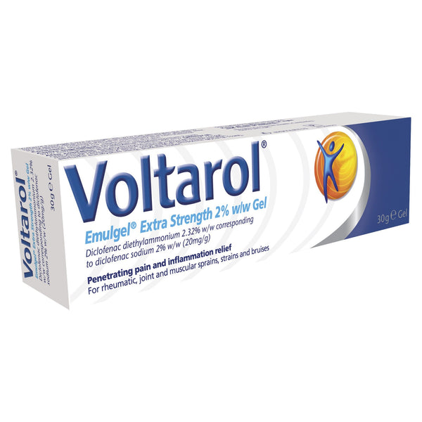 Voltaren Emulgel® Extra Strength