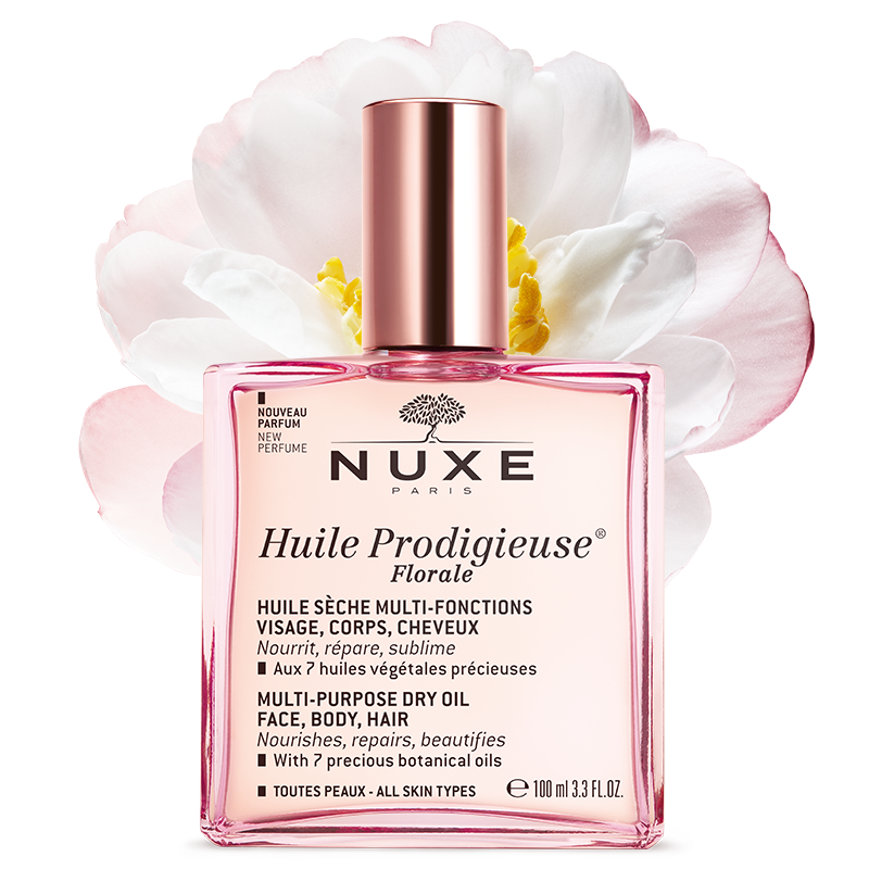 Nuxe Huile Prodigieuse Floral Multi-Purpose Dry Oil - Medipharm Online