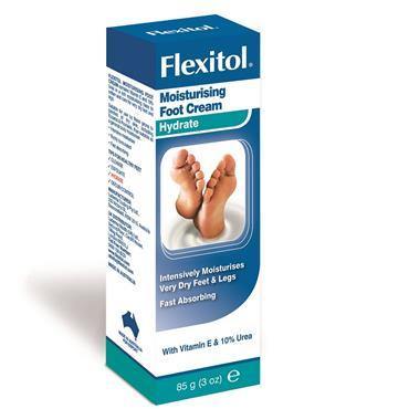 Flexitol Moisturising Foot Cream with Vitamin E 85g - Medipharm Online - Cheap Online Pharmacy Dublin Ireland Europe Best Price