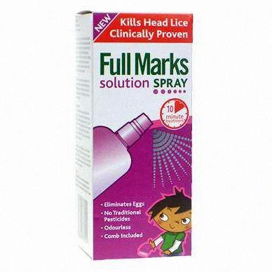 Full Marks - Spray - 150ml - Medipharm Online - Cheap Online Pharmacy Dublin Ireland Europe Best Price