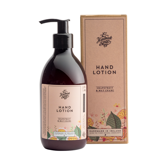 The Handmade Soap Company Grapefruit & May Chang Hand Lotion 300ml