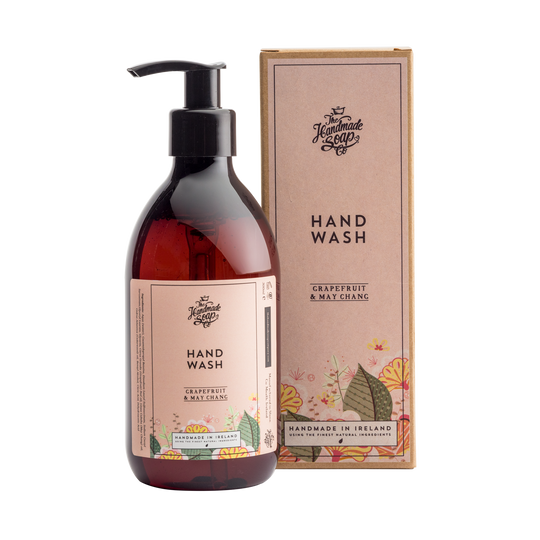 The Handmade Soap Company Grapefruit & May Chang Hand Wash 300ml